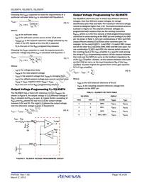 ISL95875IRUZ-T Datasheet Page 16