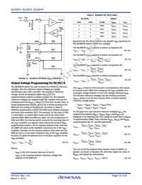 ISL95875IRUZ-T Datasheet Page 18