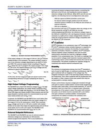 ISL95875IRUZ-T Datasheet Page 19