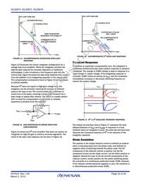 ISL95875IRUZ-T Datasheet Page 20