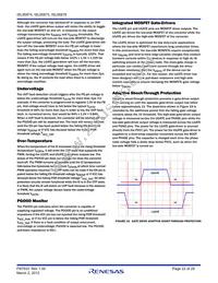 ISL95875IRUZ-T Datasheet Page 22