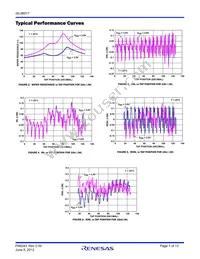 ISL96017UIRT8Z-T Datasheet Page 7