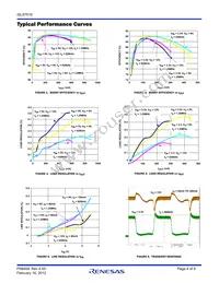 ISL97519IUZ-T Datasheet Page 4