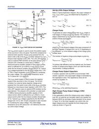 ISL97522IRZ-TK Datasheet Page 14