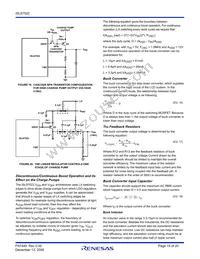 ISL97522IRZ-TK Datasheet Page 15