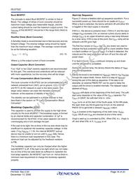 ISL97522IRZ-TK Datasheet Page 16