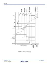 ISL97522IRZ-TK Datasheet Page 17