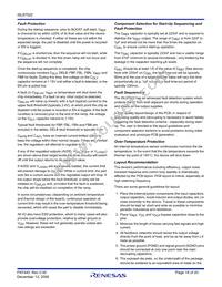 ISL97522IRZ-TK Datasheet Page 18