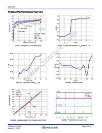 ISL97634IRT18Z-TK Datasheet Page 5