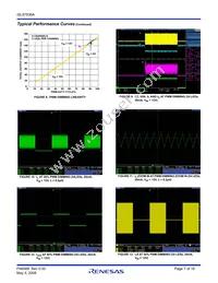 ISL97636AIRZ Datasheet Page 7