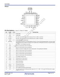 ISL97636AIRZ Datasheet Page 9