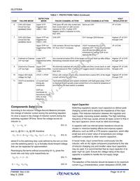 ISL97636AIRZ Datasheet Page 14