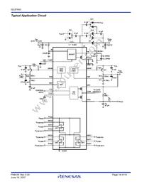 ISL97642IRTZ-T Datasheet Page 18