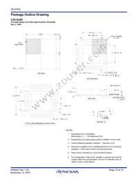 ISL97644IRZ-T Datasheet Page 15