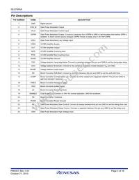 ISL97645IRZ-T Datasheet Page 2