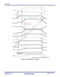 ISL97649AIRZ-T Datasheet Page 19