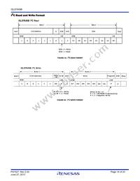 ISL97649BIRZ-T Datasheet Page 16