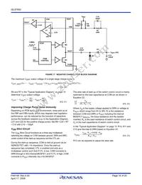 ISL97650ARTZ-TK Datasheet Page 16