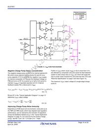 ISL97651ARTZ-T Datasheet Page 15