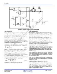 ISL97651ARTZ-T Datasheet Page 16