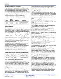 ISL97652IRZ Datasheet Page 13