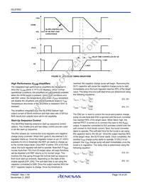 ISL97652IRZ Datasheet Page 19