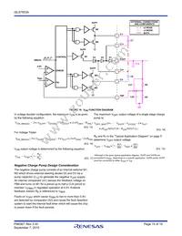 ISL97653AIRZ-T Datasheet Page 15