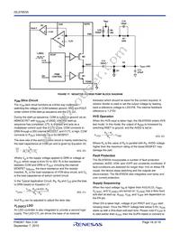 ISL97653AIRZ-T Datasheet Page 16