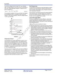 ISL97653AIRZ-T Datasheet Page 17