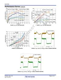 ISL97656IRTZ Datasheet Page 5