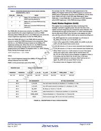 ISL97671AIRZ-TK Datasheet Page 21