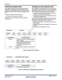 ISL97671AIRZ-TK Datasheet Page 22