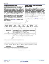 ISL97671AIRZ-TK Datasheet Page 23