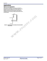 ISL97675IRZ Datasheet Page 19