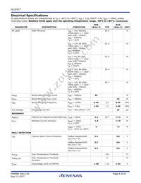 ISL97677IRZ Datasheet Page 6