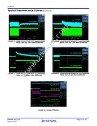 ISL97677IRZ Datasheet Page 11