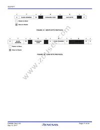 ISL97677IRZ Datasheet Page 17