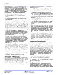 ISL97677IRZ Datasheet Page 20