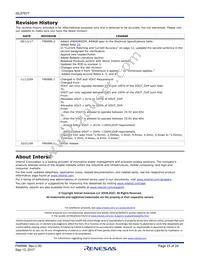 ISL97677IRZ Datasheet Page 23