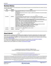 ISL97678IRZ Datasheet Page 16