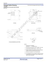 ISL97678IRZ Datasheet Page 17