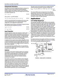 ISL97683IRTZ Datasheet Page 15