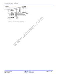 ISL97683IRTZ Datasheet Page 16