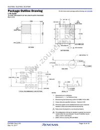 ISL97683IRTZ Datasheet Page 18