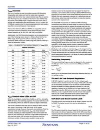 ISL97686IBZ-T Datasheet Page 11