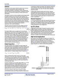 ISL97686IBZ-T Datasheet Page 15