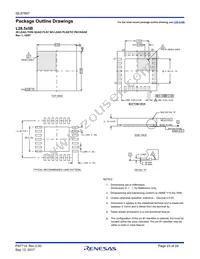 ISL97687IBZ Datasheet Page 23