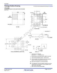 ISL97691IRTZ-TK Datasheet Page 19