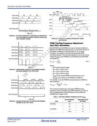 ISL97693IRTZ-TK Datasheet Page 17