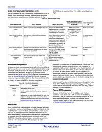 ISL97698IIZ-T Datasheet Page 16